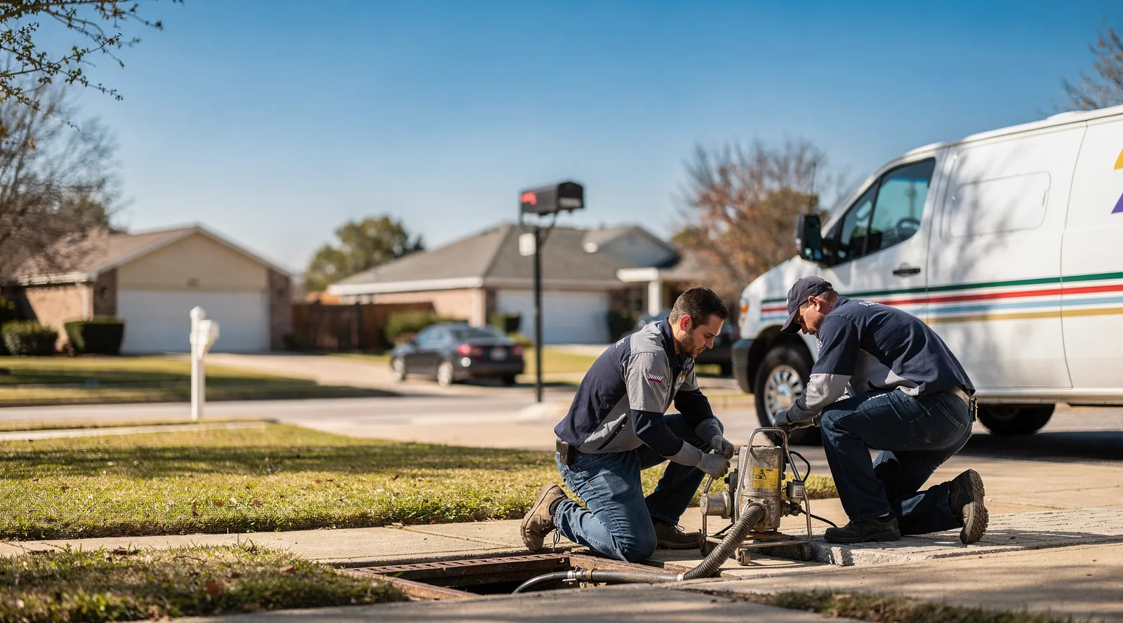 Drain Cleaning in Wabeno, WI near me